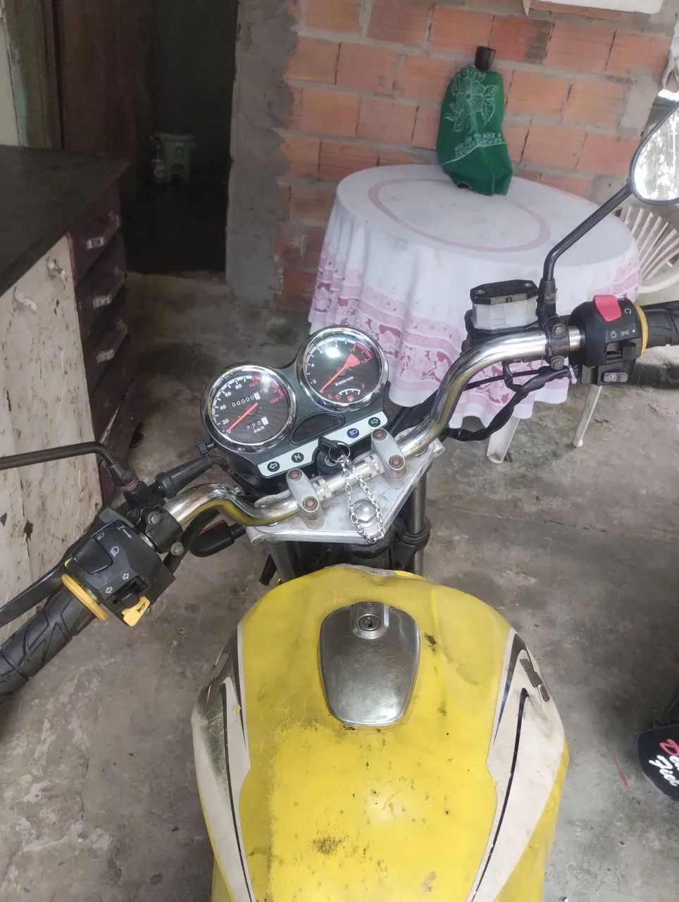 Moto  - Foto 4