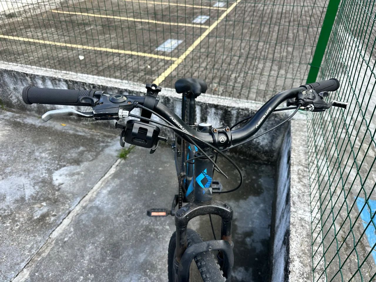 BICICLETA ARO 29 FIRST SMITT - Foto 3