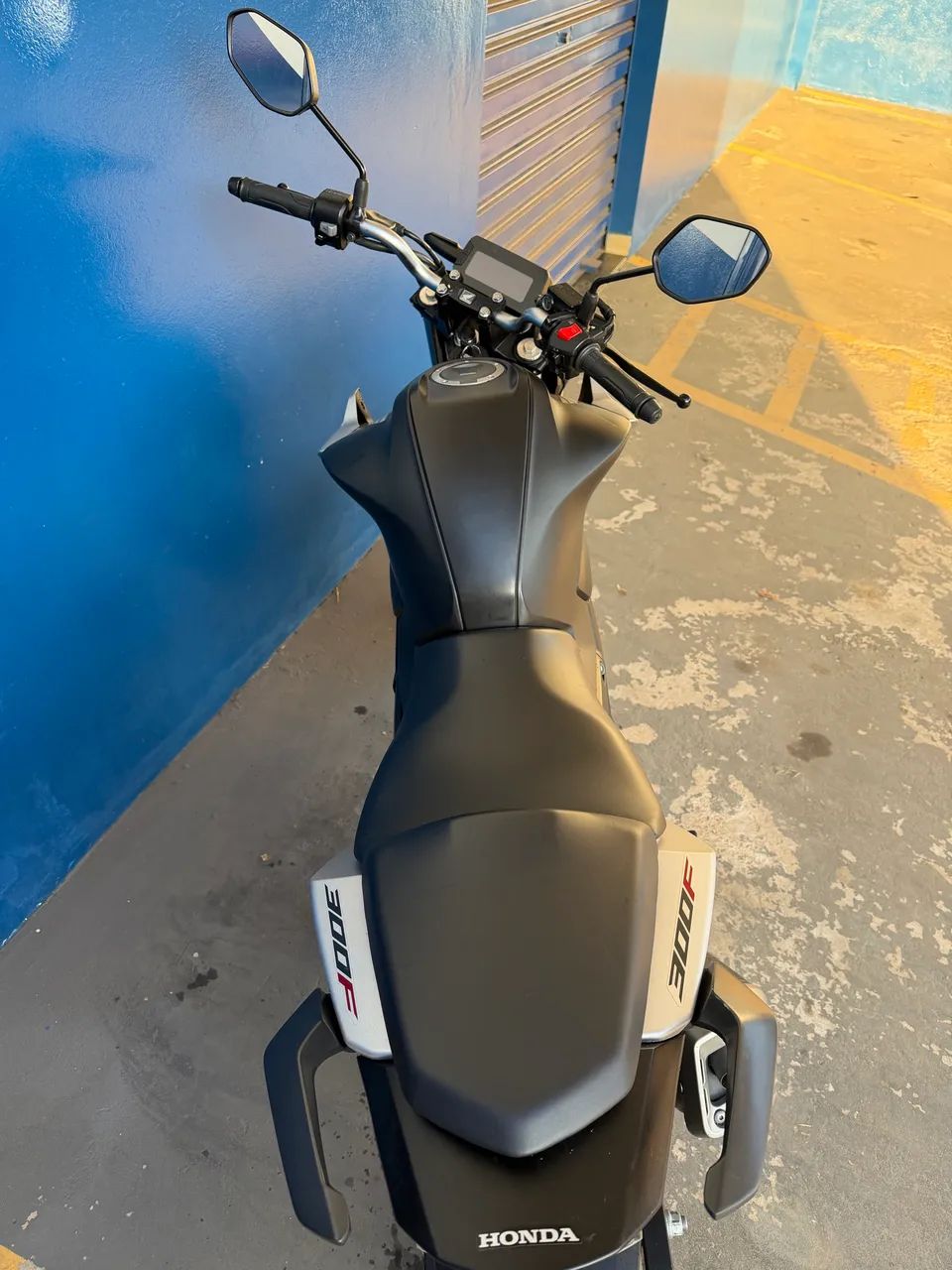 cb300f  - Foto 5