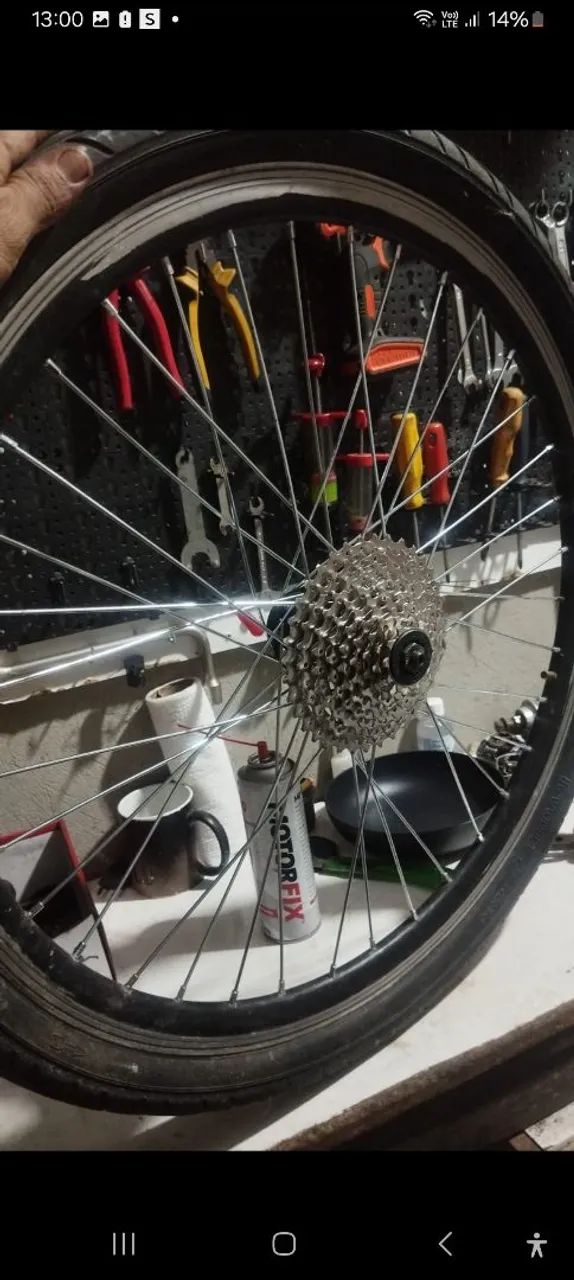 Bicicleta DH - Foto 2