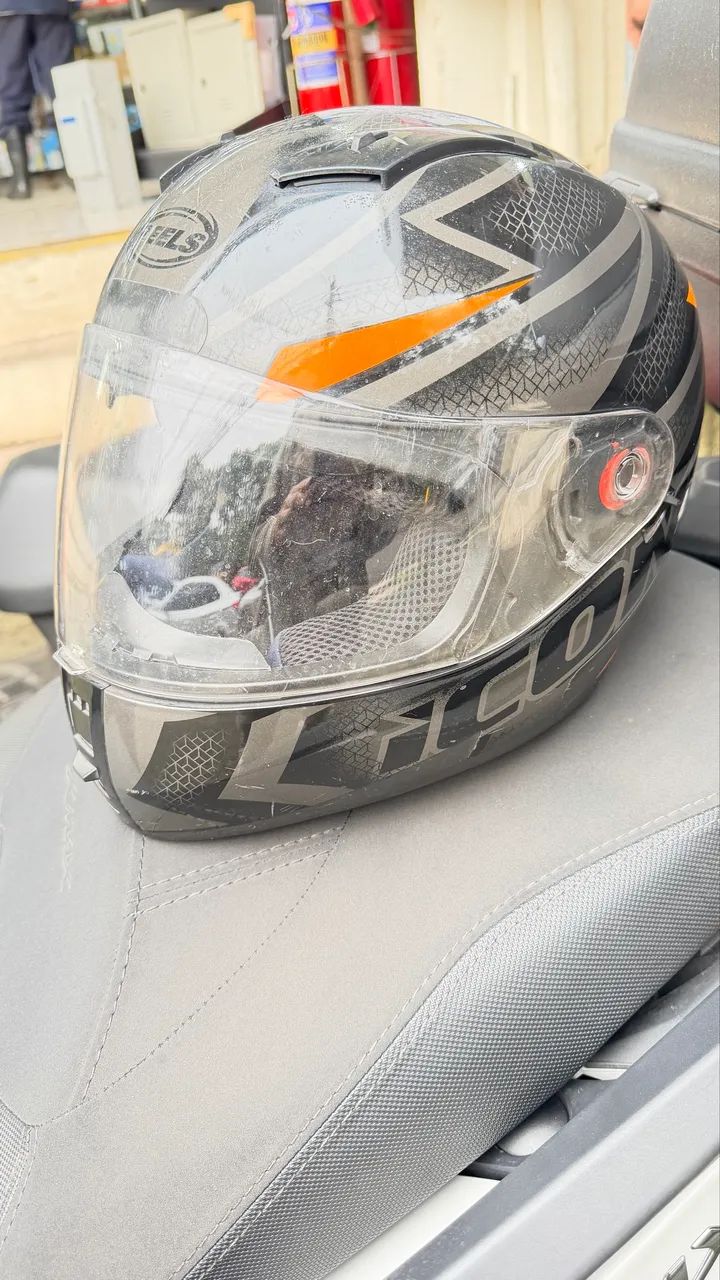 Capacete Peels - Foto 3