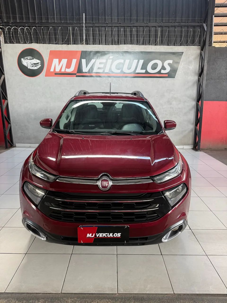 Fiat Toro 2017