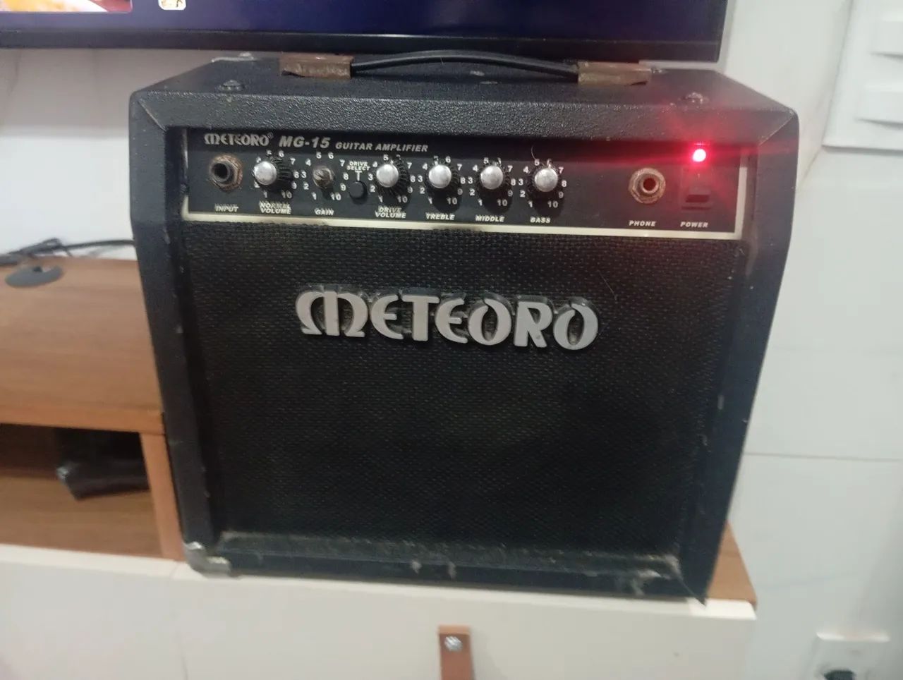 Cubo Meteoro MG-15 - Foto 2