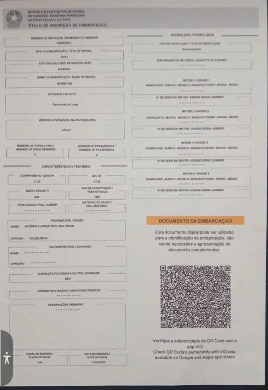 balsa cargueira - Foto 4