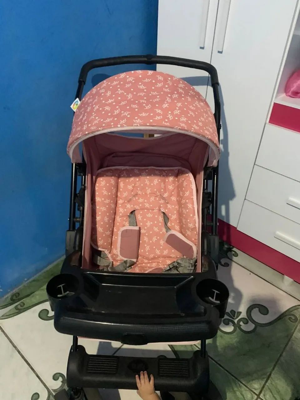 Carrinho de bebe 
