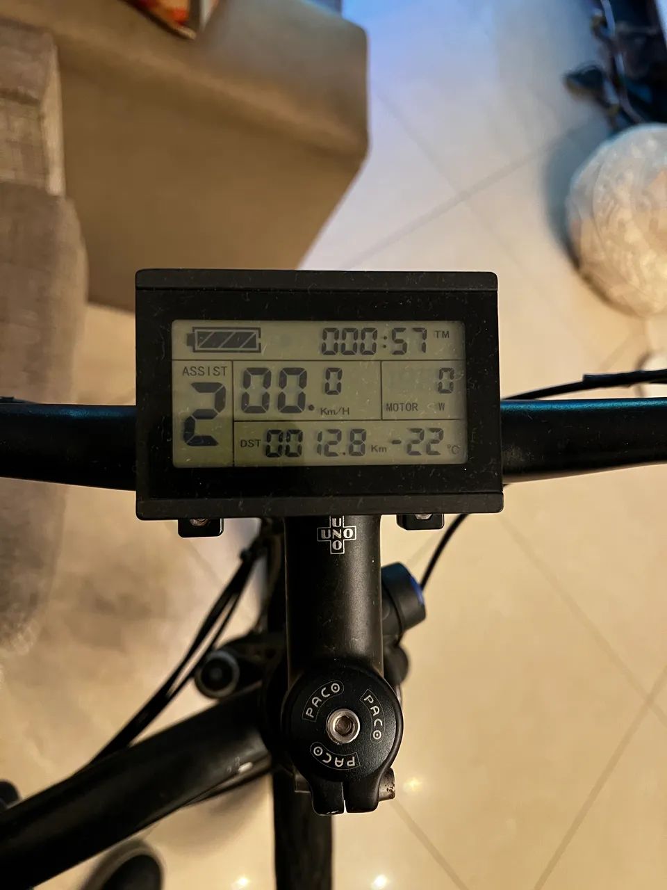 MTB Bicicleta Elétrica  - Foto 5