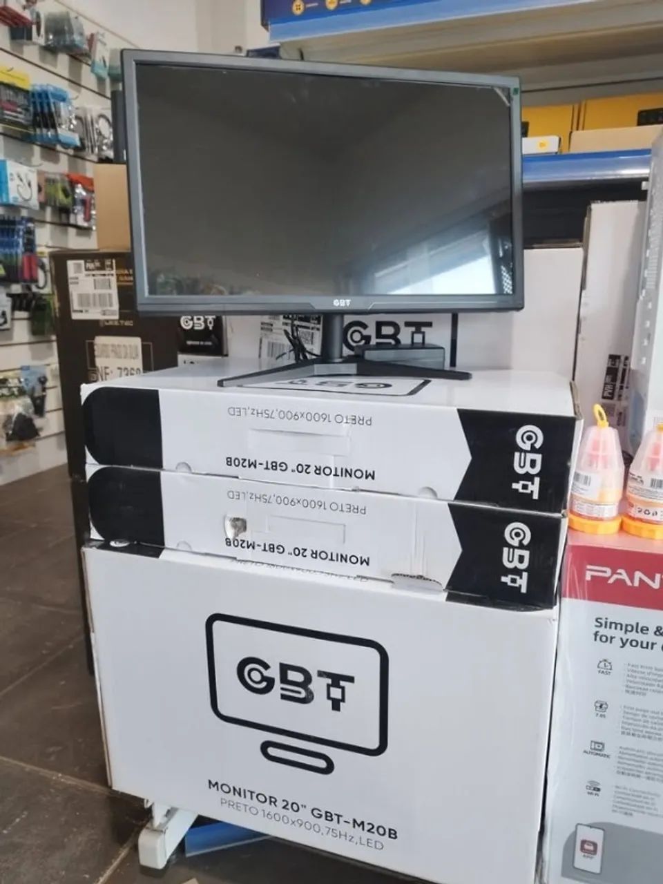 MONITOR NOVO SOMOS LOJA
