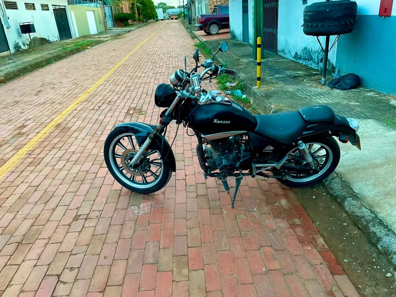 Moto Dafra - Foto 2