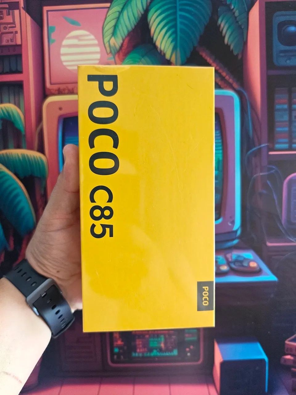 POCO C85