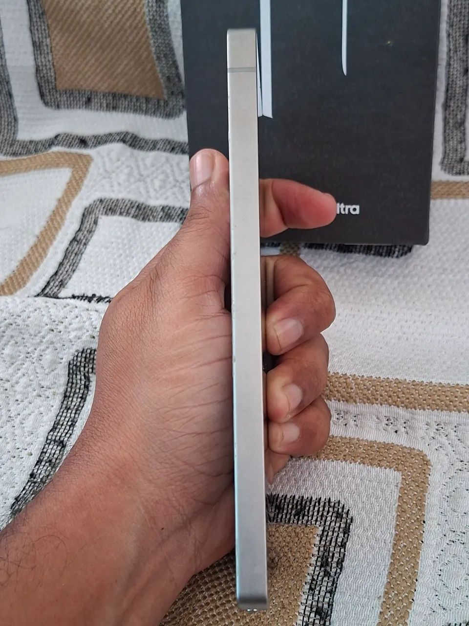 S25 ultra completo com nf e garantia até 2027 - Foto 4