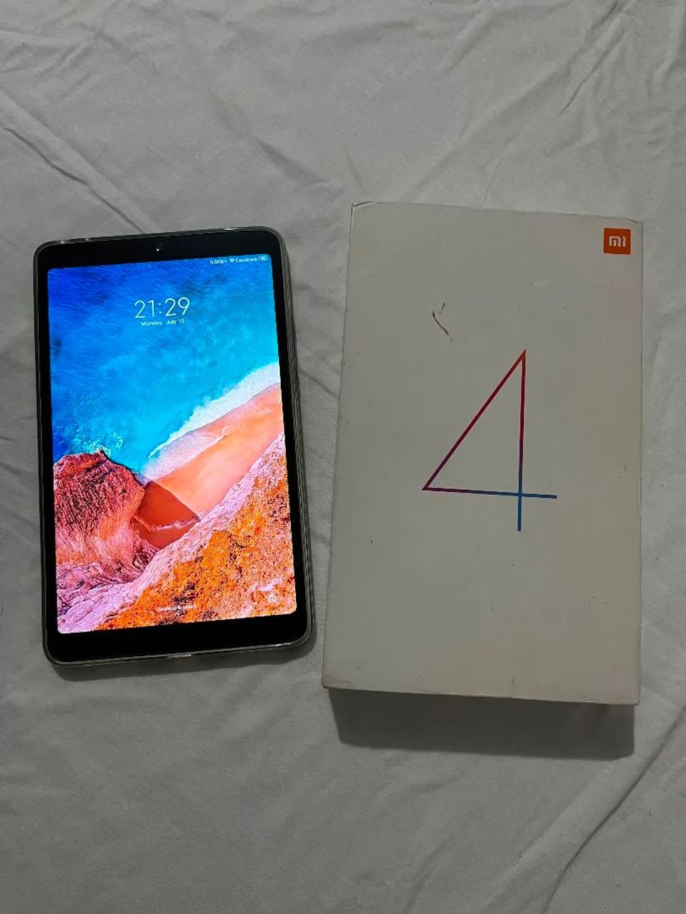 Mi pad 4