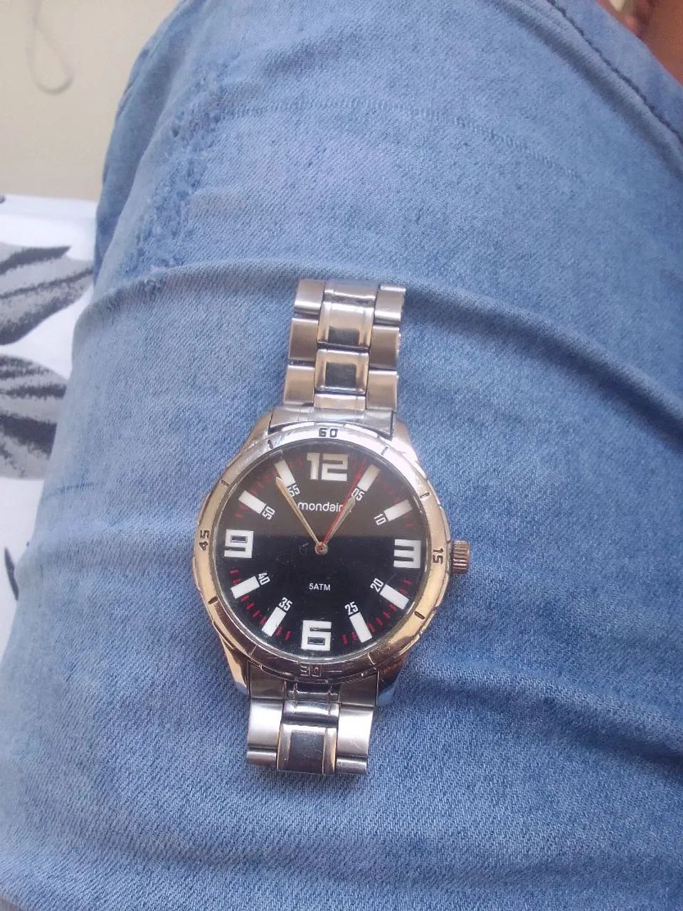 Vendo relógio mondaine original  - Foto 2