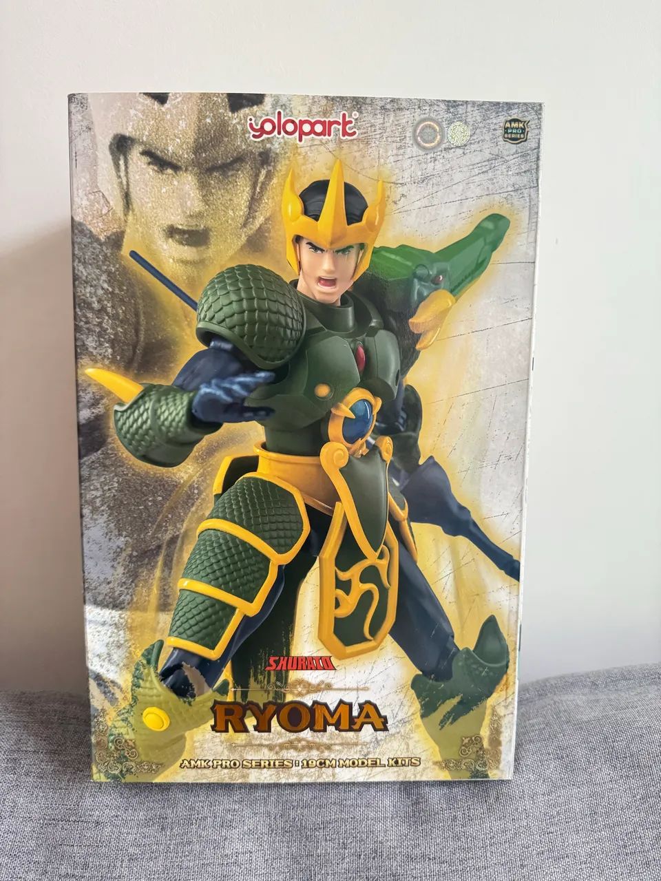 Shurato - Ryoma Yolopark