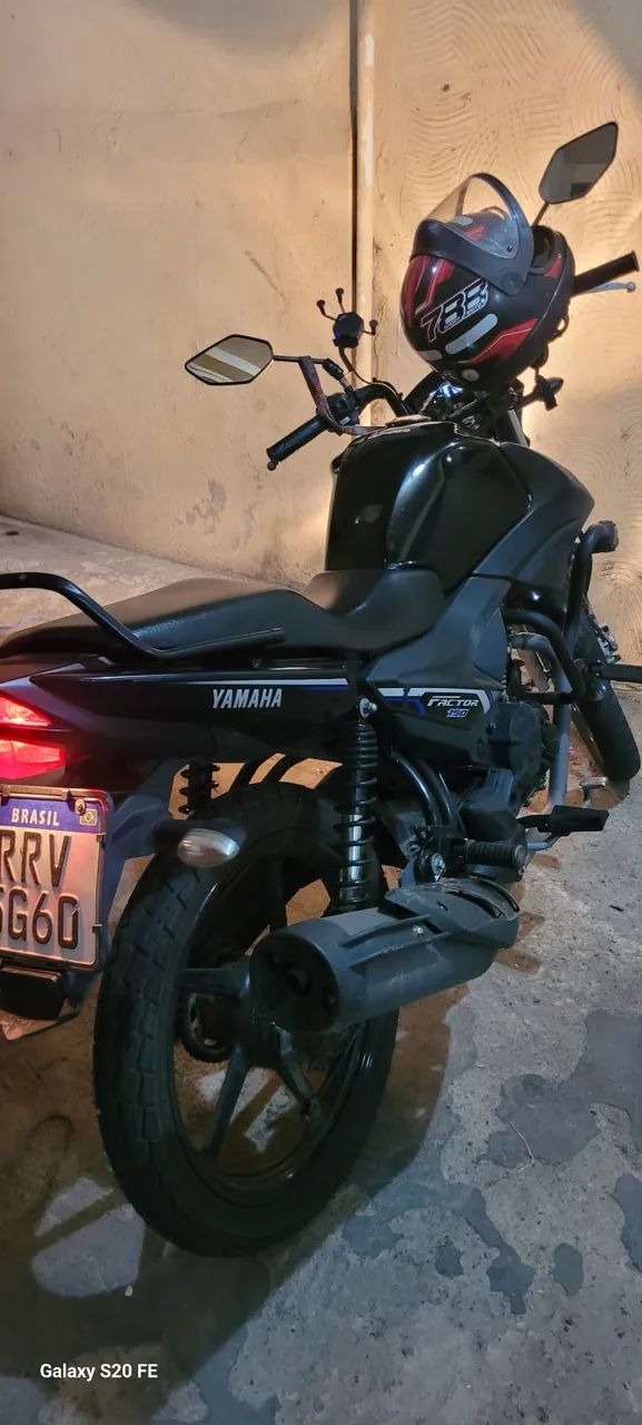 Moto factor yamaha  - Foto 4