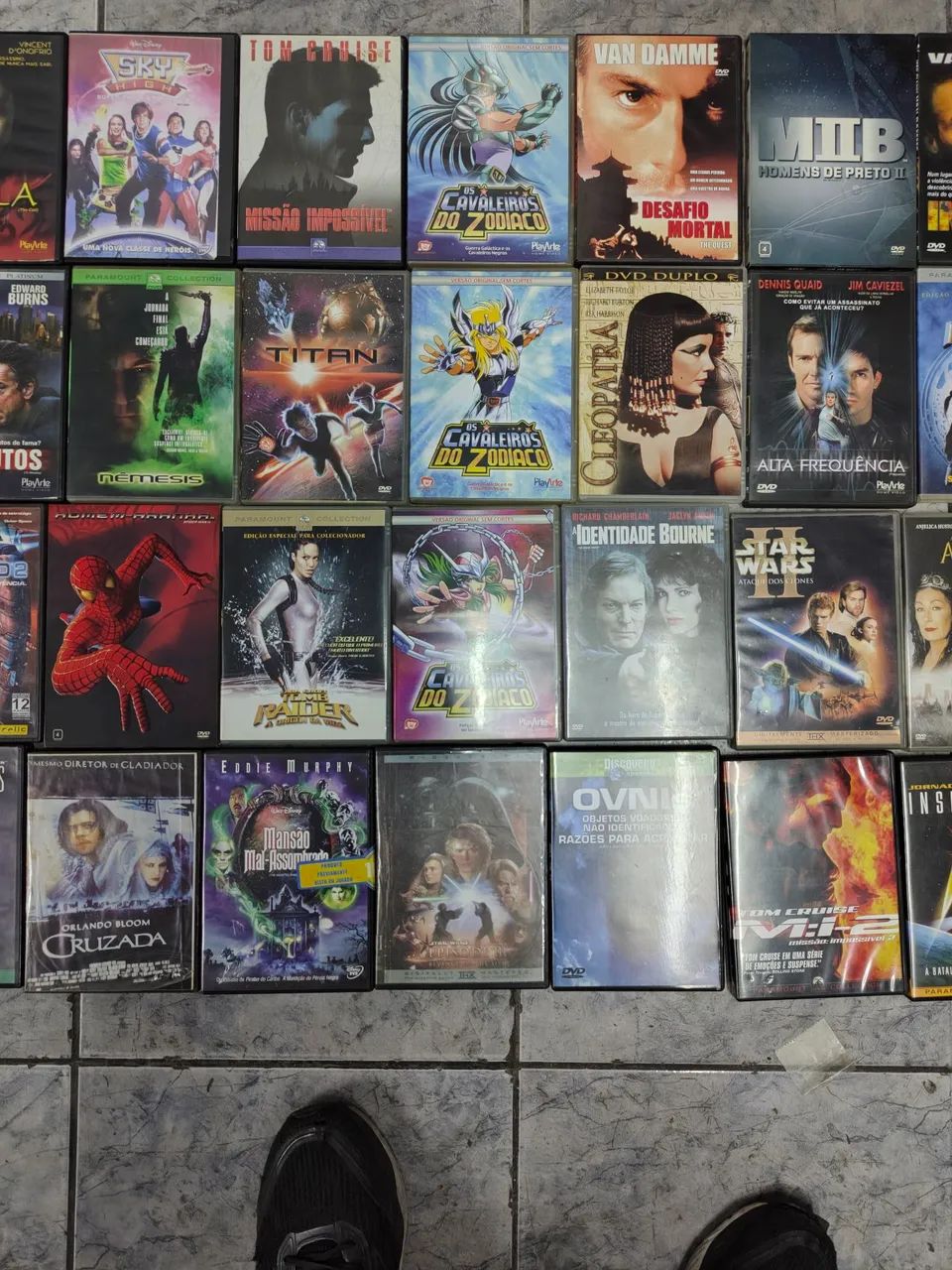 Lote de DVD  - Foto 2