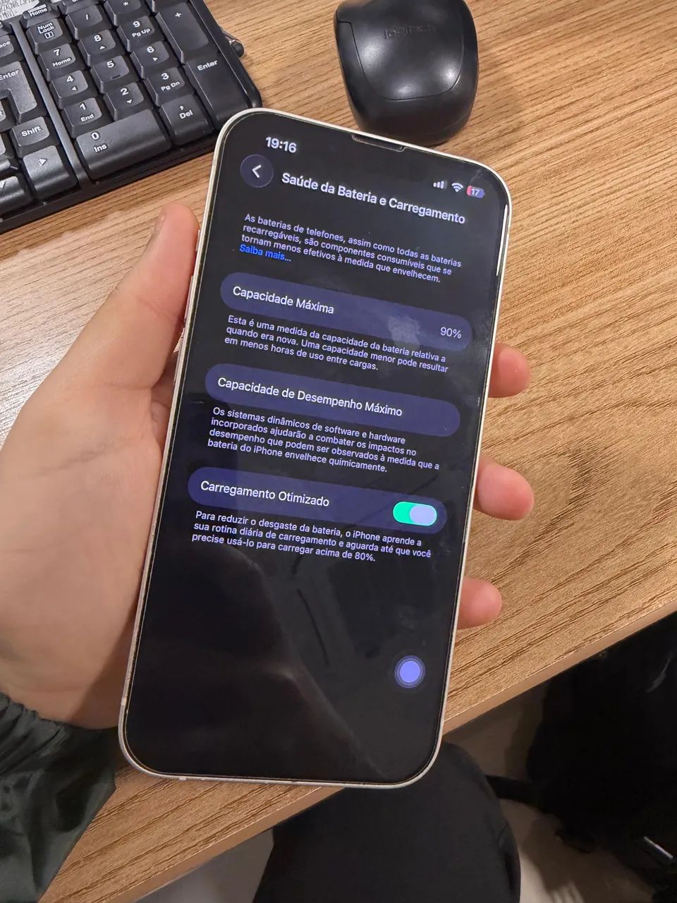 iphone 13 128GB - Foto 4