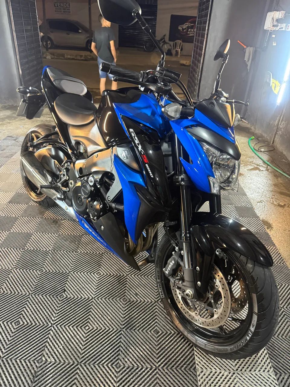 Suzuki gsx-s1000 - Foto 2