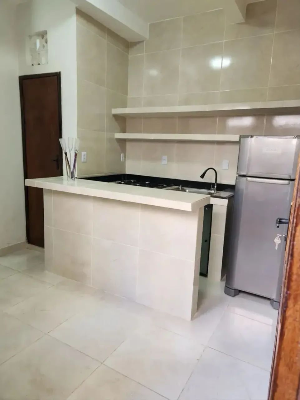 KITNETS MOBILIADAS | VILAS DO ATLÂNTICO - Foto 4