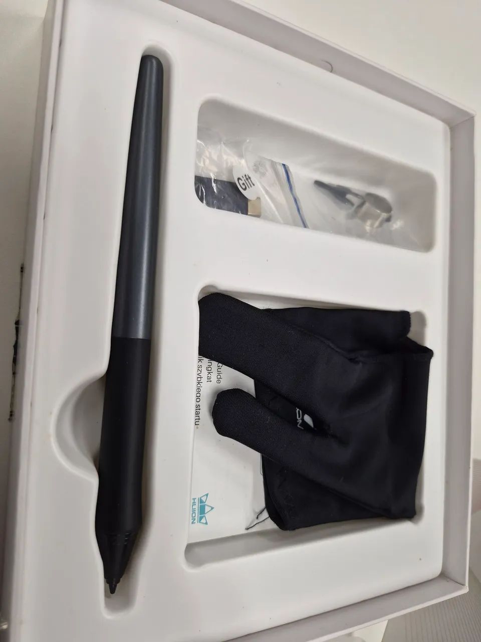 Mesa Digitalizadora Huion HS64 - Foto 3