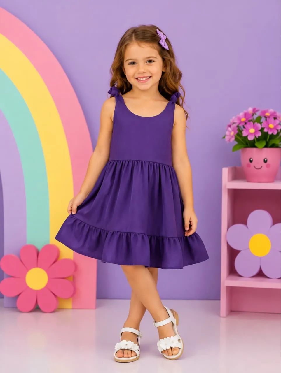 Moda Infantil e Juvenil  - Foto 3