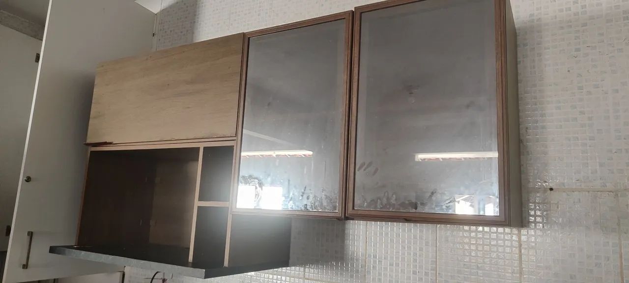 JOGO DE COZINHA MDF - 4 PEÇAS