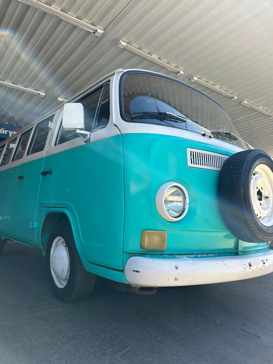 Volkswagen Kombi 1997