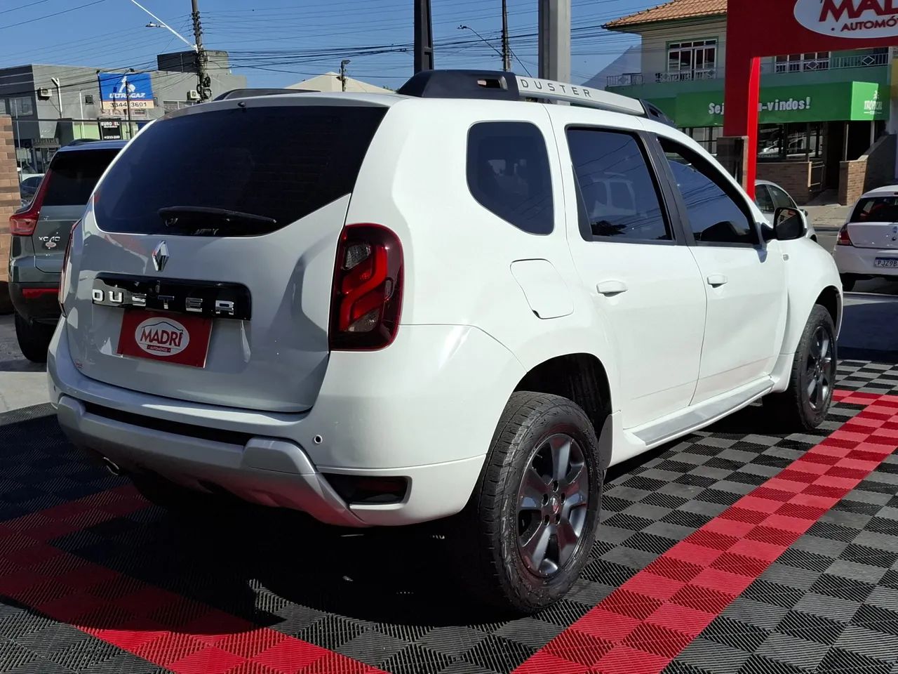 Renault Duster Dynamique 2.0 Hi-flex 16V Aut. 2017 - Foto 5