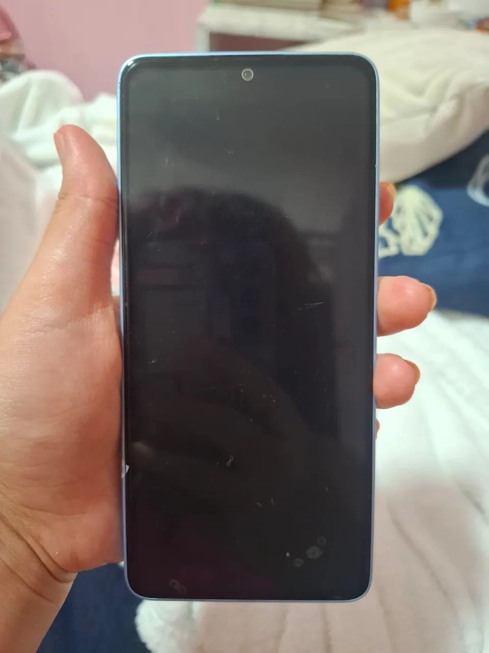 Celular usado xiaomi redmi 13