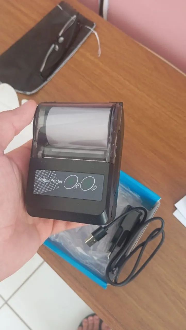 Impressora Bluetooth - Foto 5