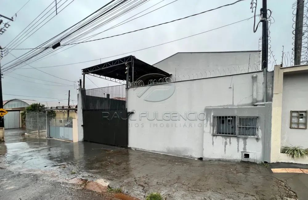 Barracão l Jd. Ideal