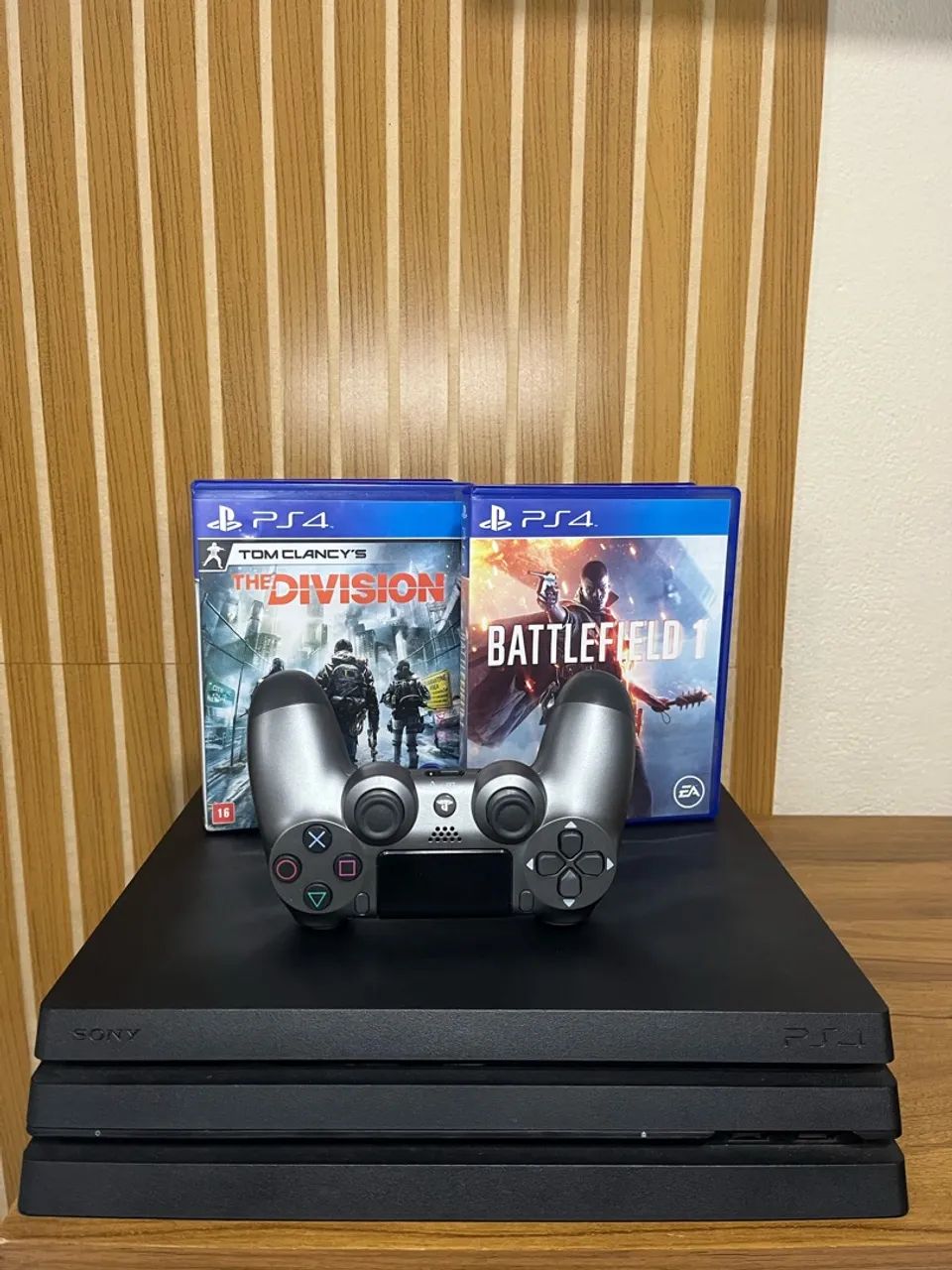 PlayStation 4 PRO - 1TB - Foto 2