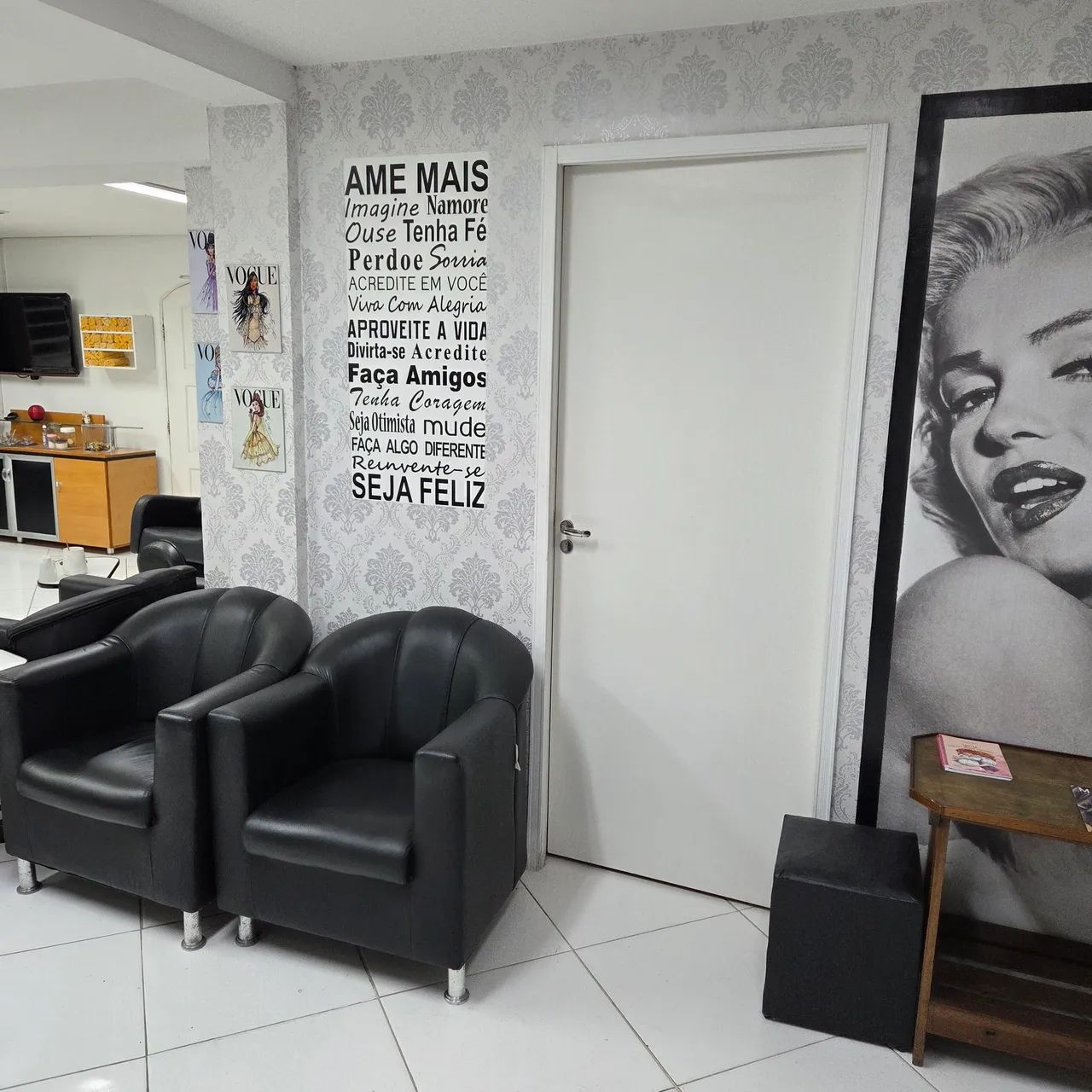 Alugo Sala para Atendimento Salão  - Foto 3