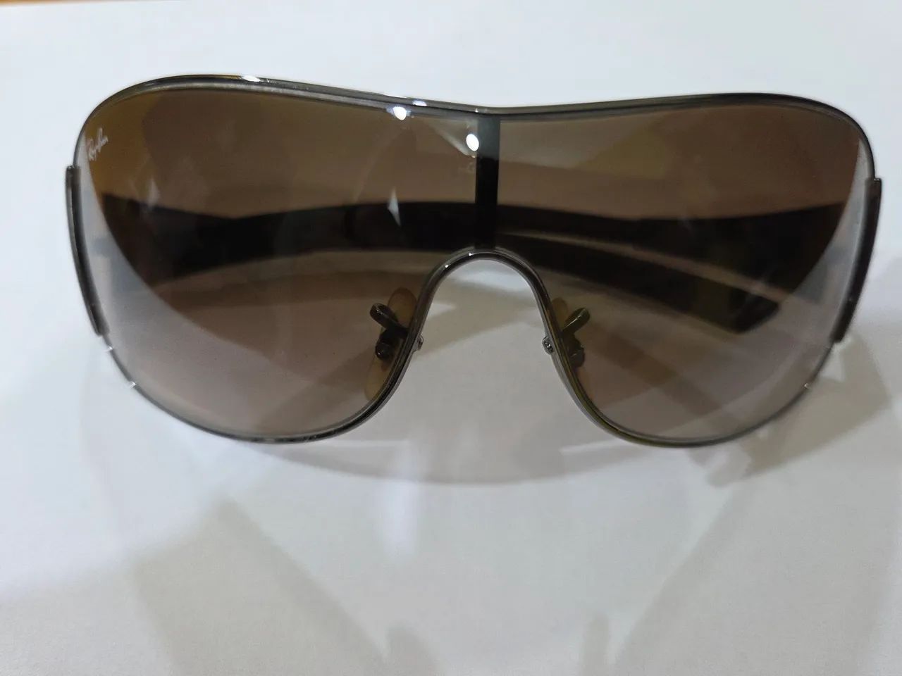 Óculos Ray Ban RB 3321 Modelo Máscara