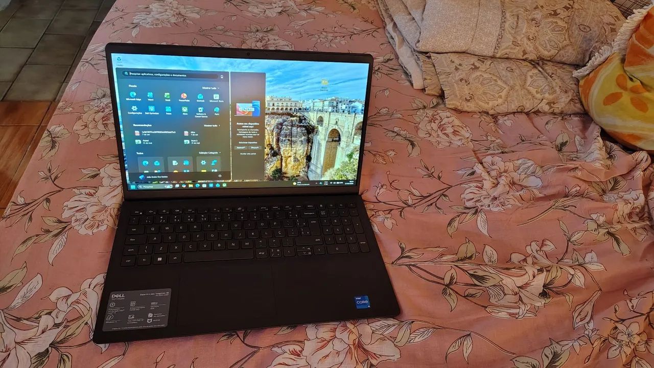Notebook Dell INSPIRION 15