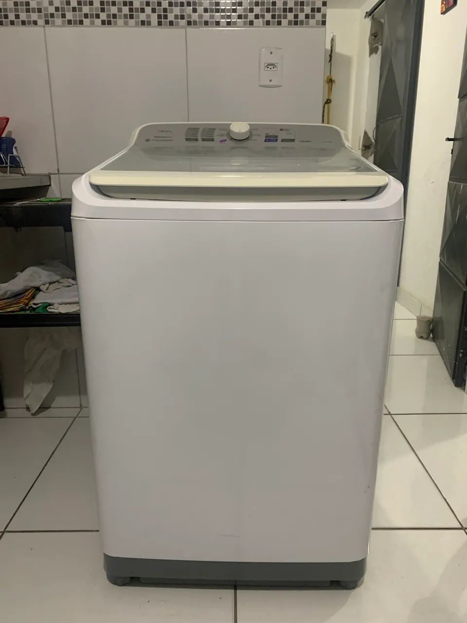 Maquina Lavadora Panasonic 13kg 