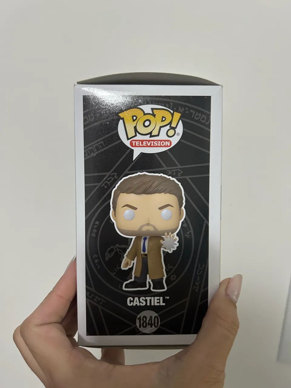 FUNKO POP! SUPERNATURAL - CASTIEL (GLOW) - Foto 3