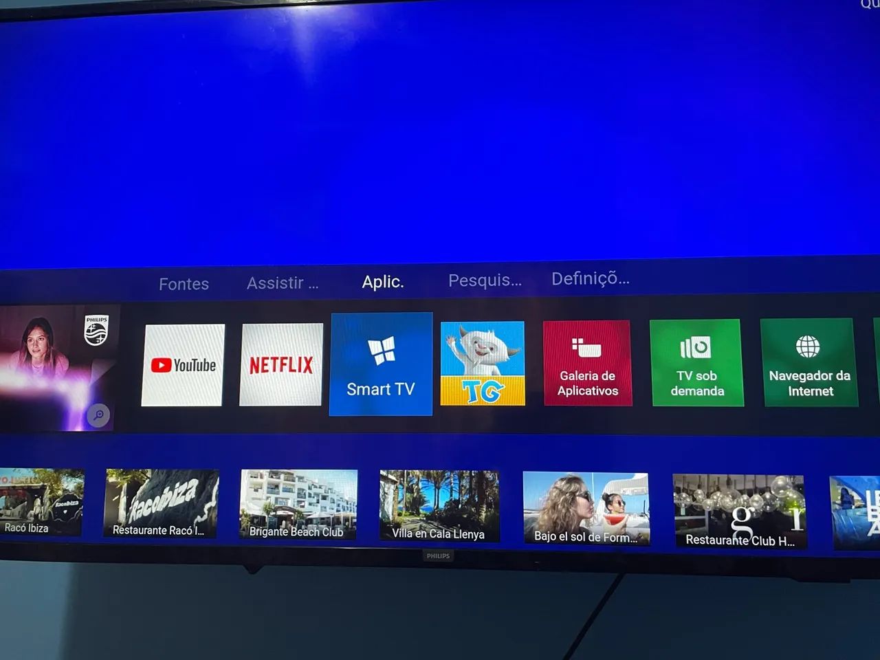 Vende-se TV Philips 42 Polegadas  - Foto 4