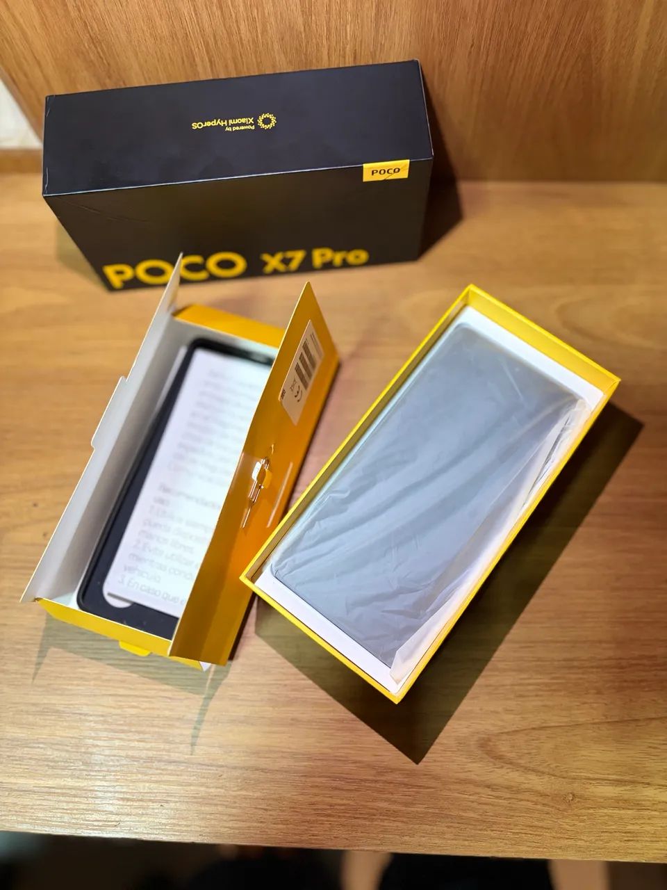 Poco x7 pro 512gb - Foto 5