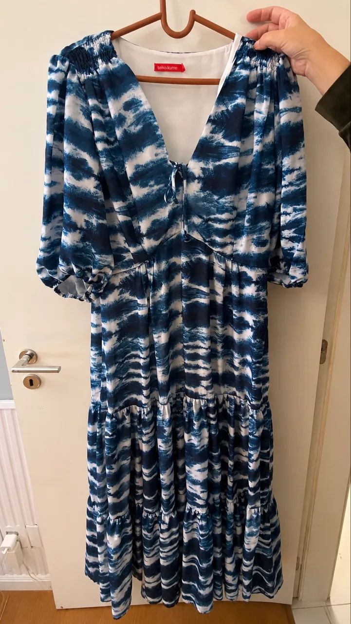 Vestido Talita Kume 