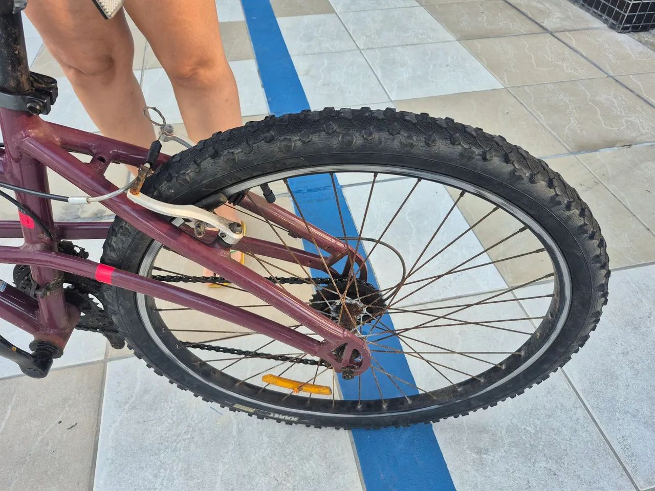 Bicicleta  - Foto 5