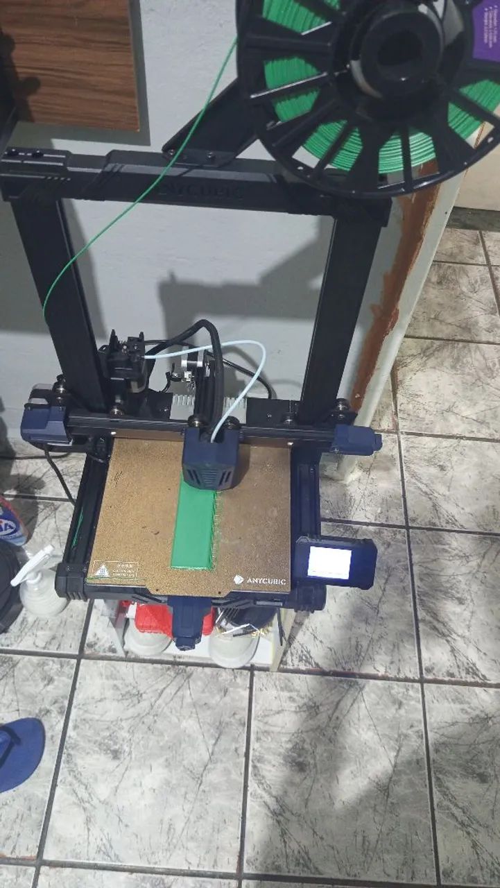 Impressora 3d Anycubic Kobra 