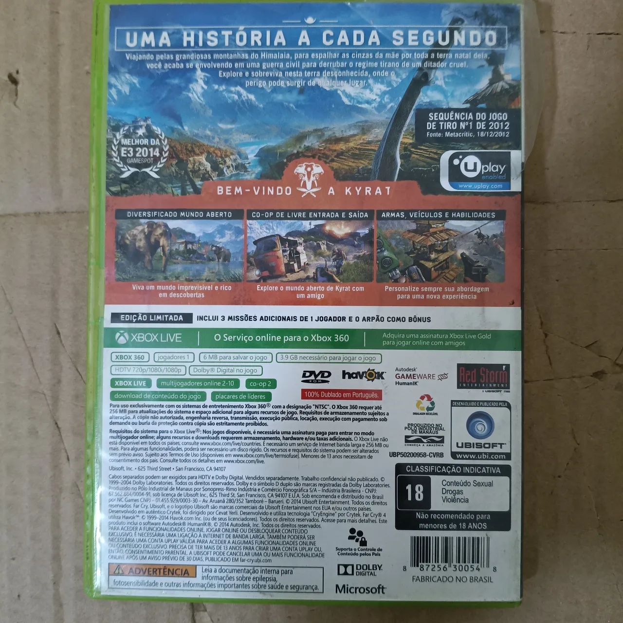 FAR CRY 4 XBOX 360 - Foto 2