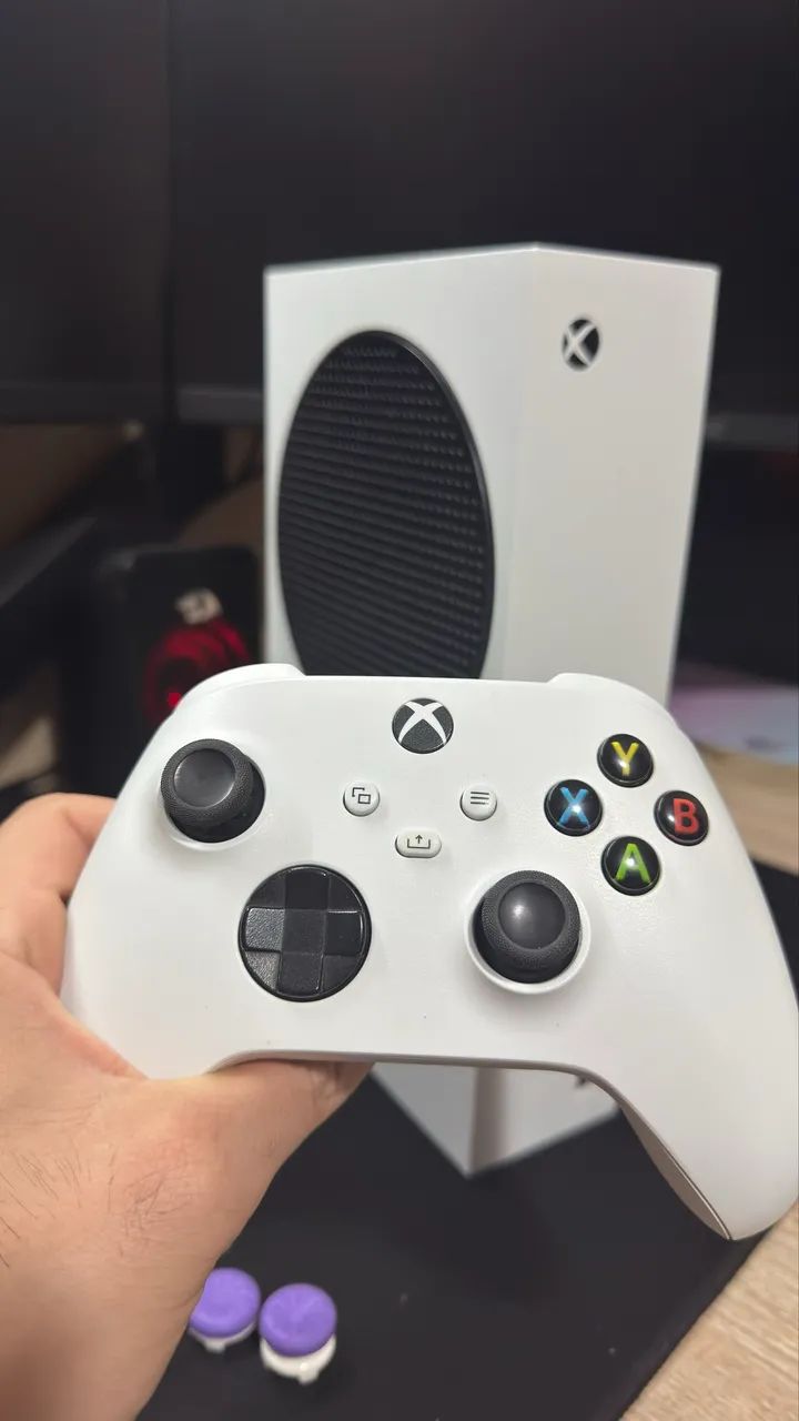 VENDO XBOX SERIES S 512GB - Foto 2