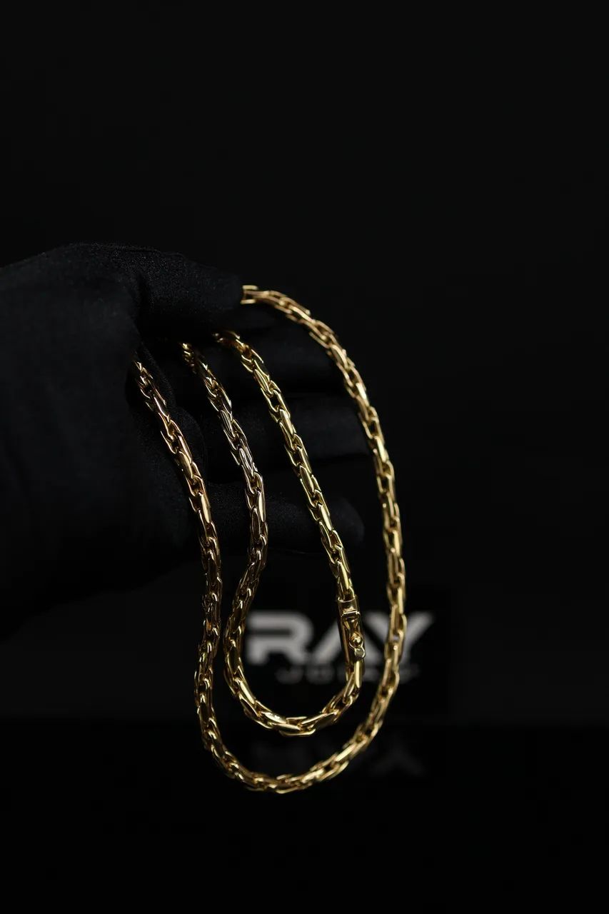 Corrente de Ouro 18k - Foto 2