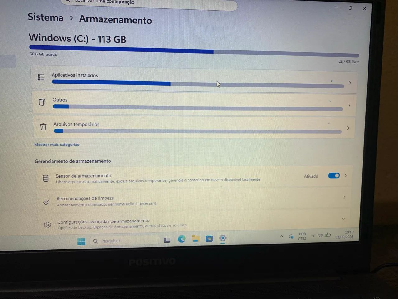 Notebook Positivo C14,  - Foto 4