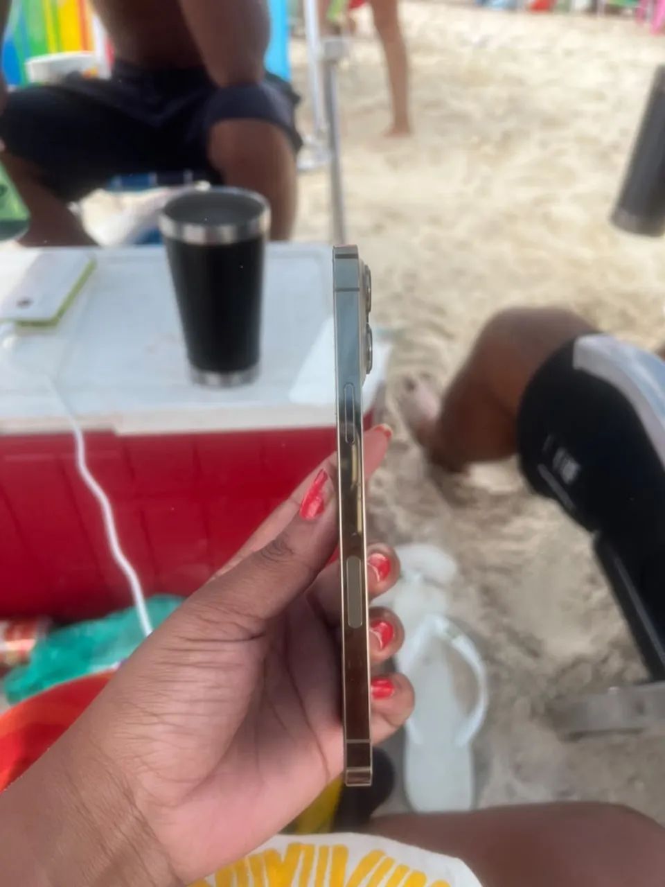 iPhone 13 Pro Max 256gb - Foto 4