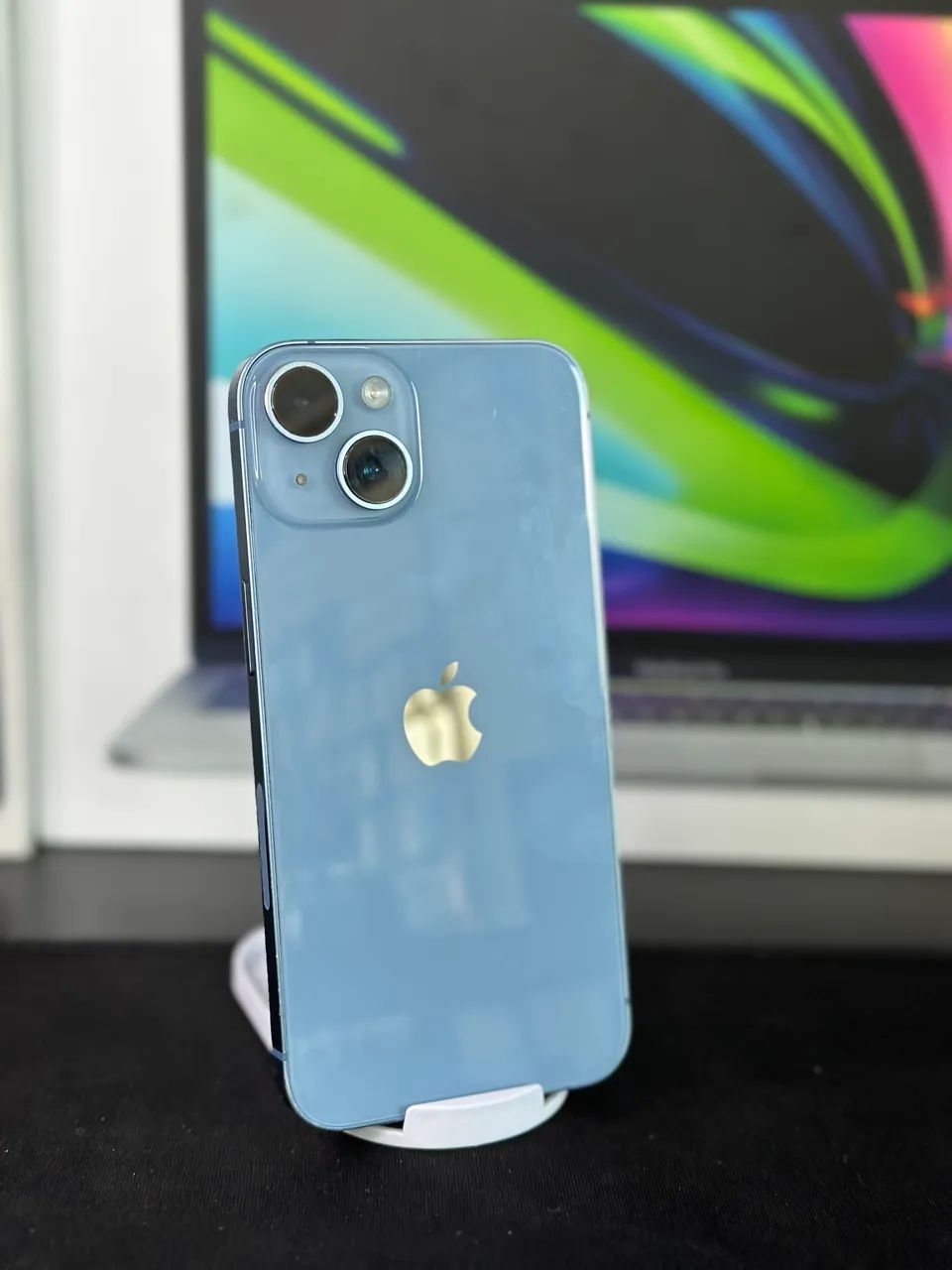 iPhone 14 256 gigas / loja física - Celulares e Smartphones