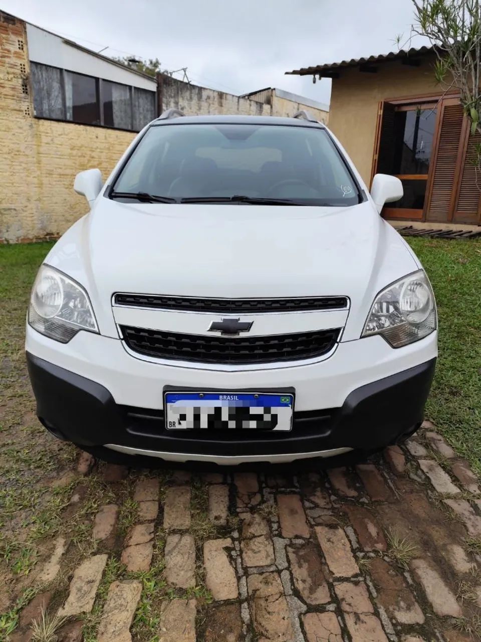 Chevrolet Captiva 2012