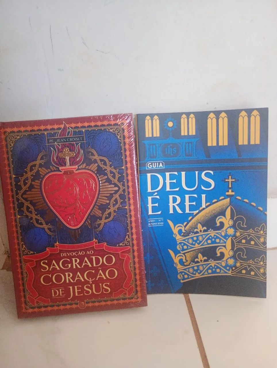 Livro católico - Foto 2