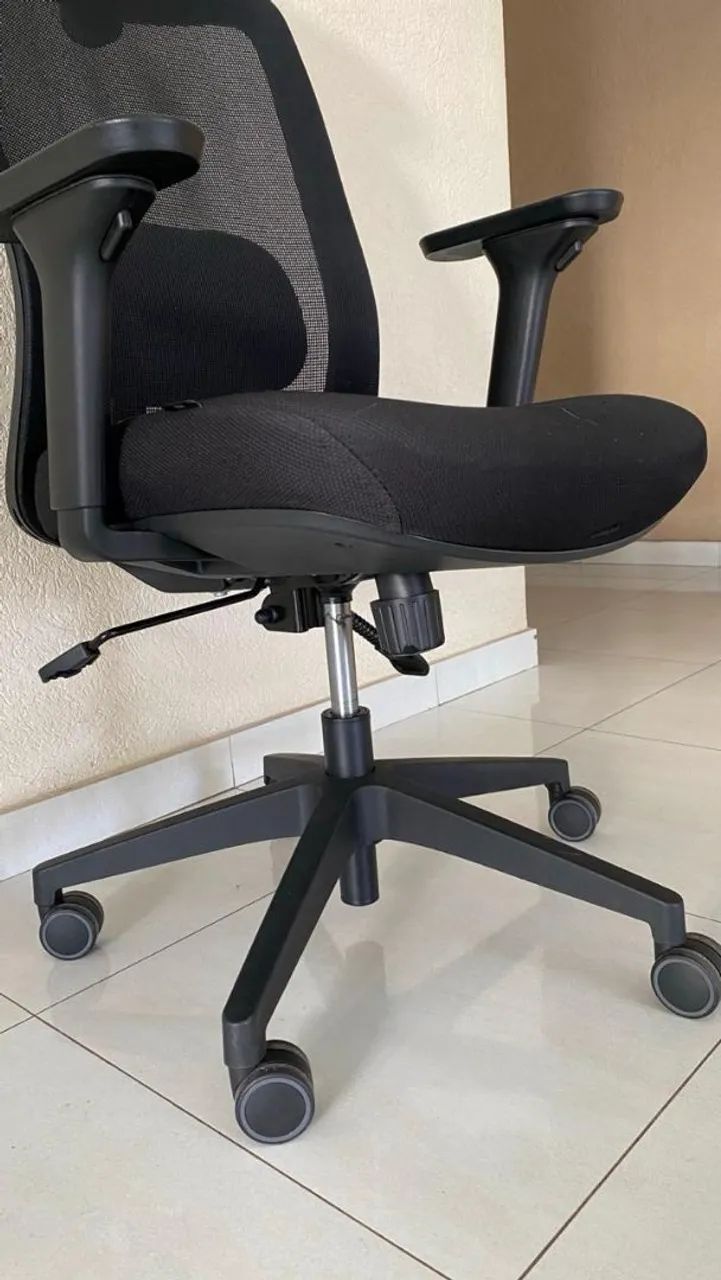 Cadeira ergonomica Elements Astra Pro (Usada)  - Foto 2